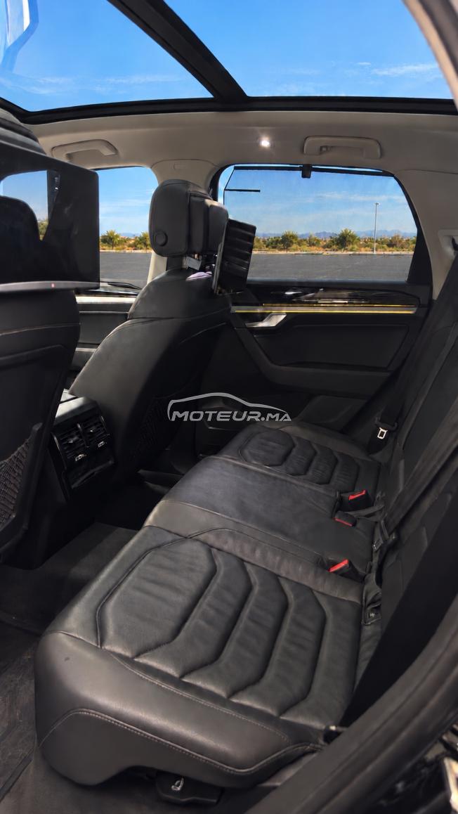 VOLKSWAGEN TOUAREG 3.0 V6 TDI