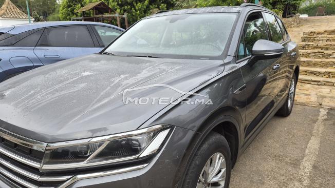 Touareg première main