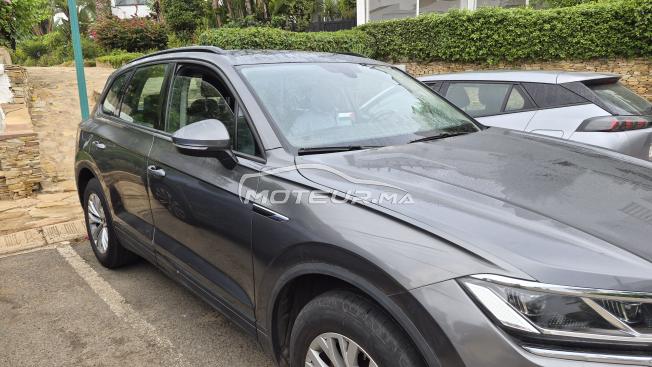 Touareg première main