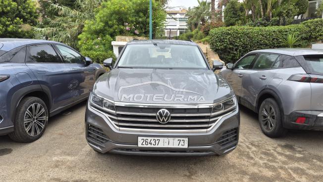 Touareg première main