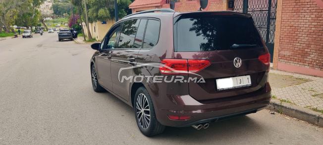 Volkswagen touran 2018