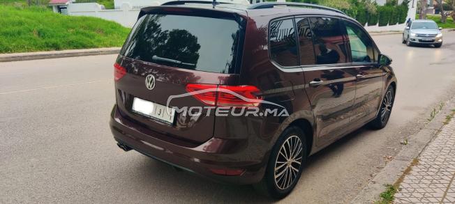 Volkswagen touran 2018