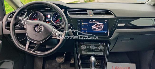Volkswagen touran 2018