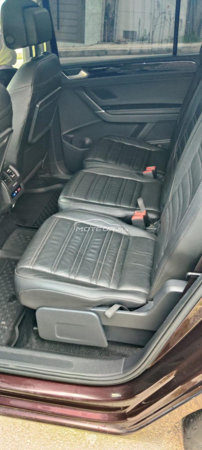 Volkswagen touran 2018