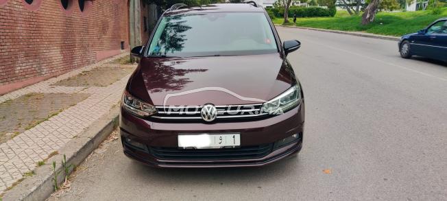 Volkswagen touran 2018