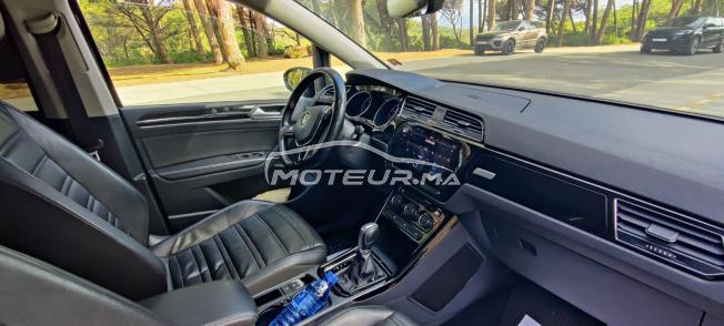 Volkswagen touran 2018