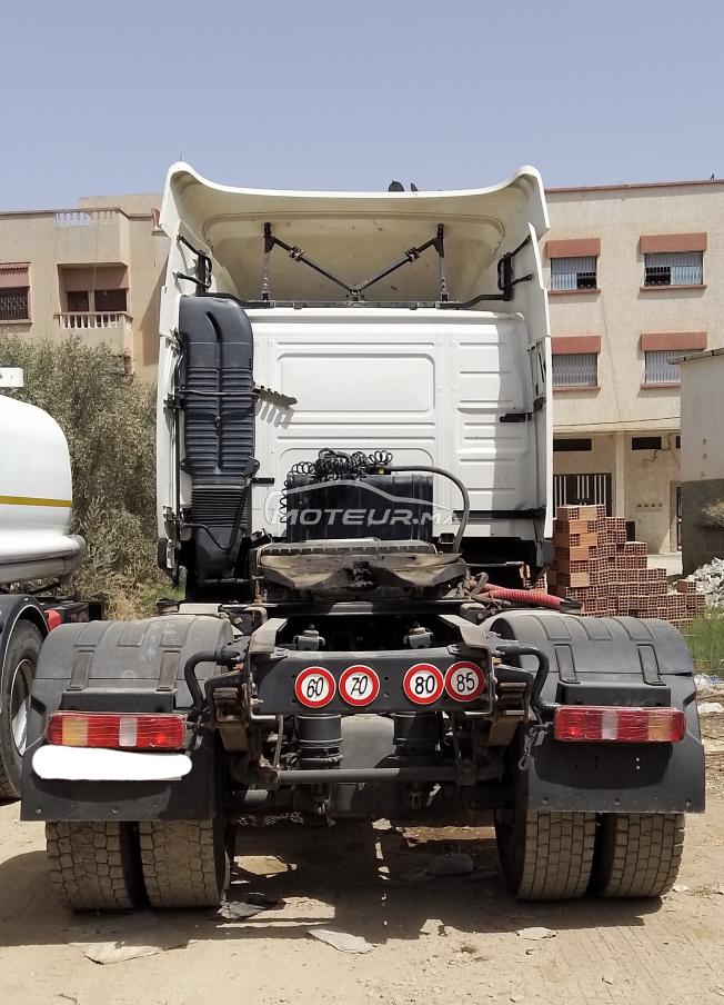 VOLVO FM 420 sans intermédiaire