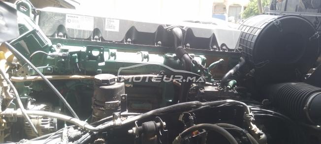VOLVO FM 420 sans intermédiaire