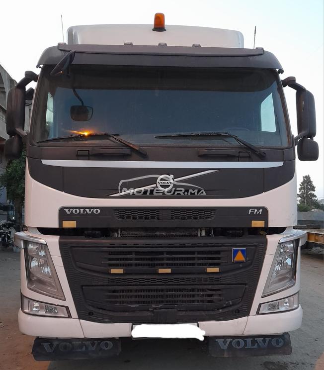VOLVO FM 420 sans intermédiaire