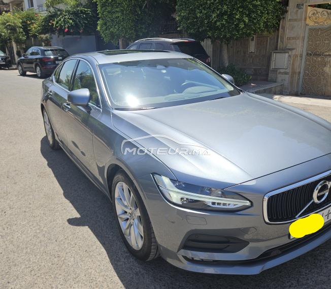 Volvo S90 D4 Momentum