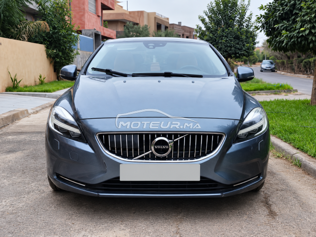 Volvo V40 Diesel Automatique – 2020 – Première main
