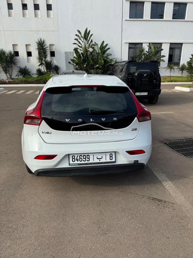 Volvo V40 D2 Momentum 2014 – Diesel – 195 000 km