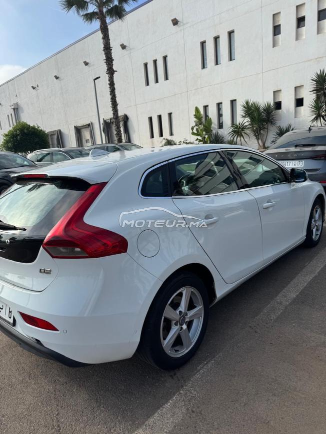 Volvo V40 D2 Momentum 2014 – Diesel – 195 000 km