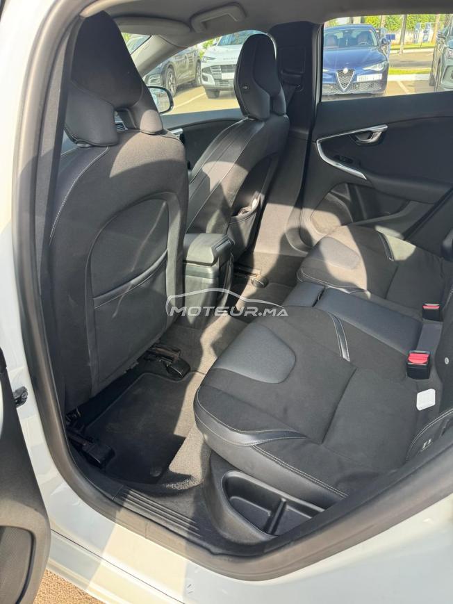 Volvo V40 D2 Momentum 2014 – Diesel – 195 000 km