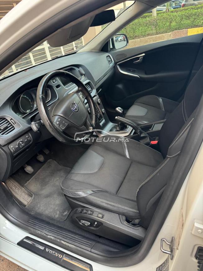 Volvo V40 D2 Momentum 2014 – Diesel – 195 000 km
