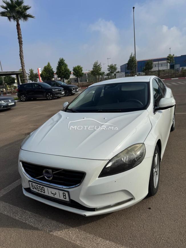 Volvo V40 D2 Momentum 2014 – Diesel – 195 000 km
