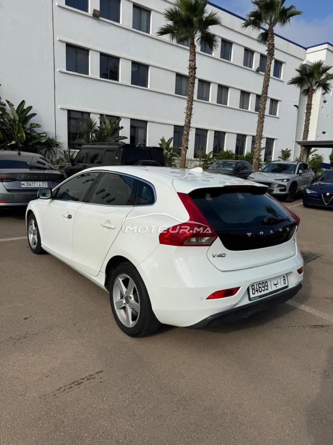 Volvo V40 D2 Momentum 2014 – Diesel – 195 000 km