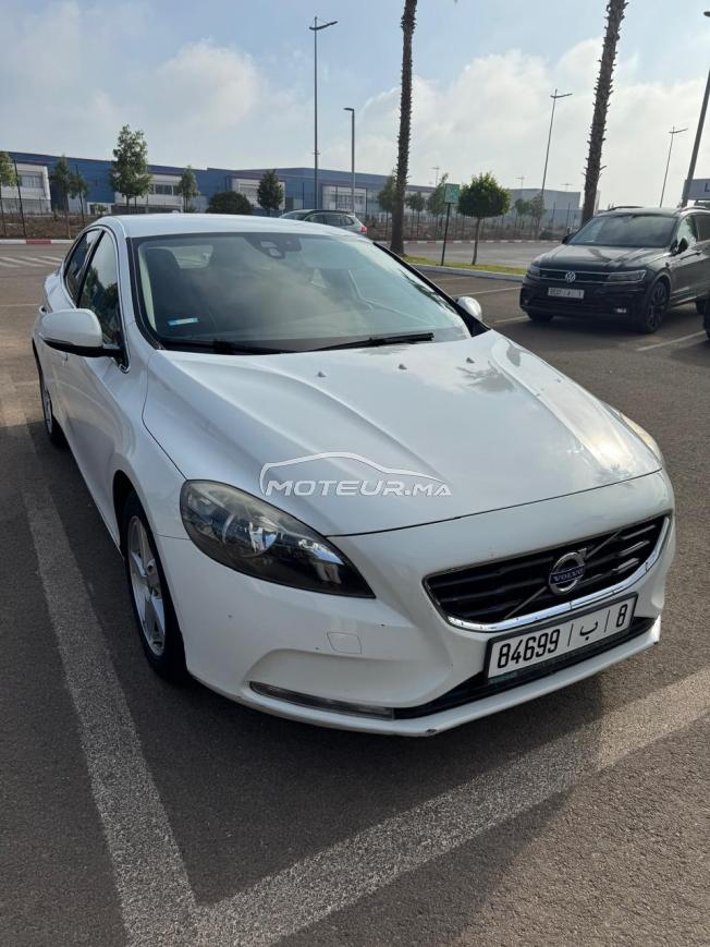 Volvo V40 D2 Momentum 2014 – Diesel – 195 000 km