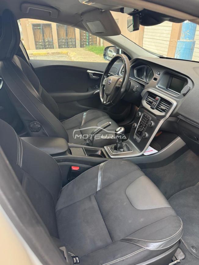 Volvo V40 D2 Momentum 2014 – Diesel – 195 000 km