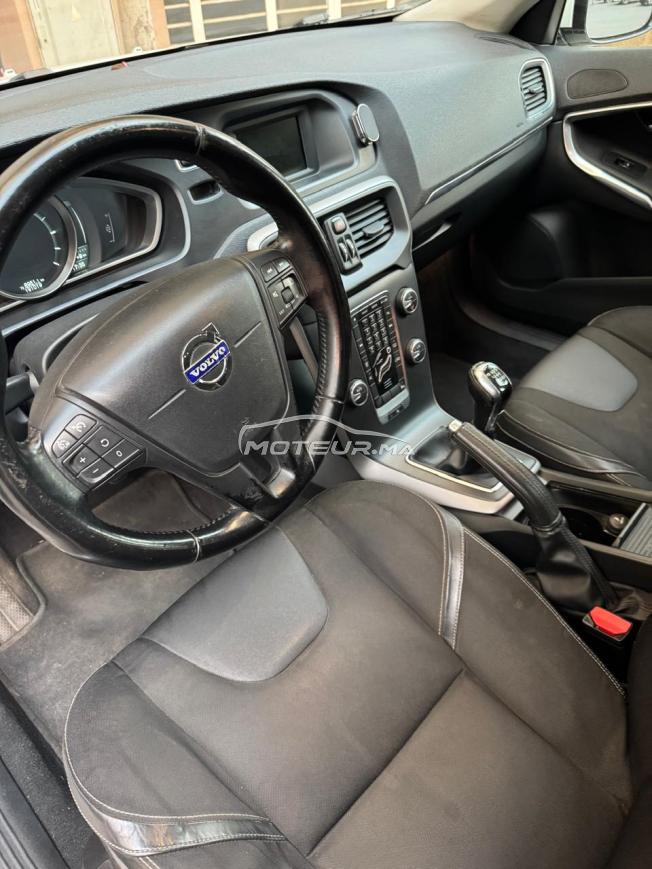 Volvo V40 D2 Momentum 2014 – Diesel – 195 000 km