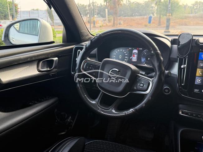 Volvo XC40 Diesel Automatique 2019