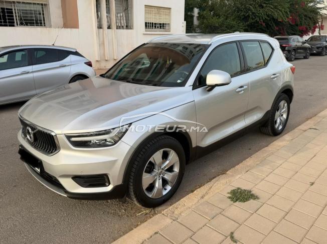 Volvo XC40 Diesel Automatique 2019