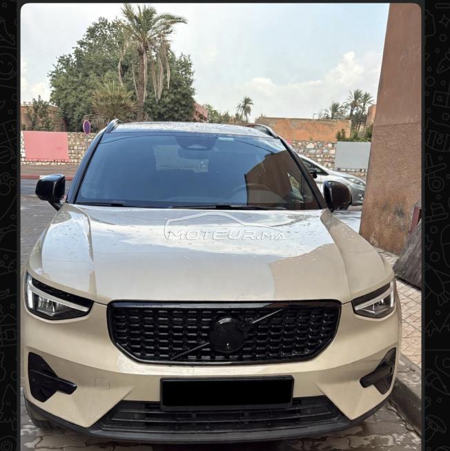Volvo xc40 neuve