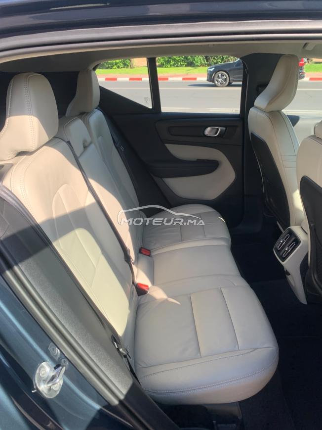Volvo XC40 T3 Momentum 2022, première main, état impeccable