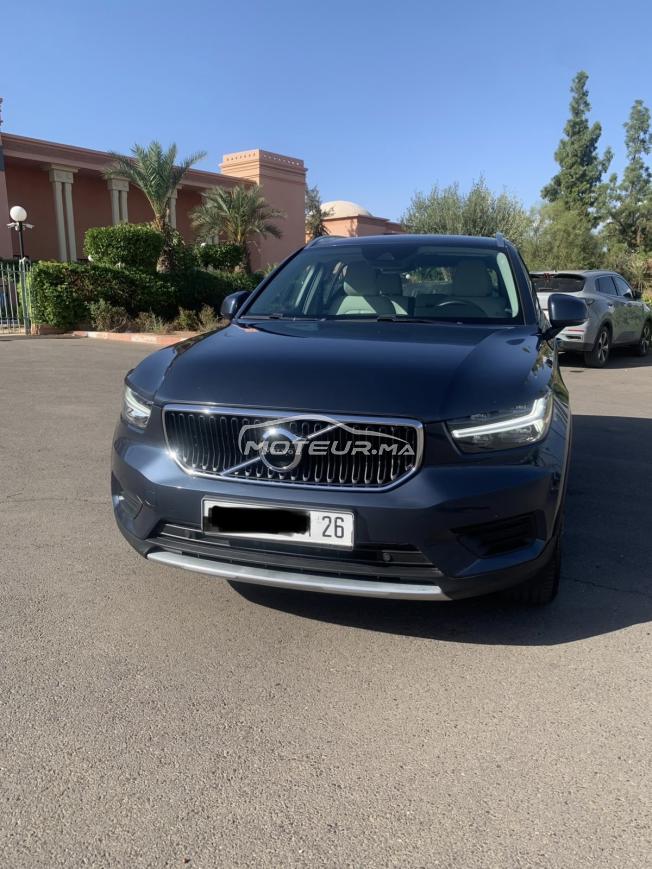 Volvo XC40 T3 Momentum 2022, première main, état impeccable