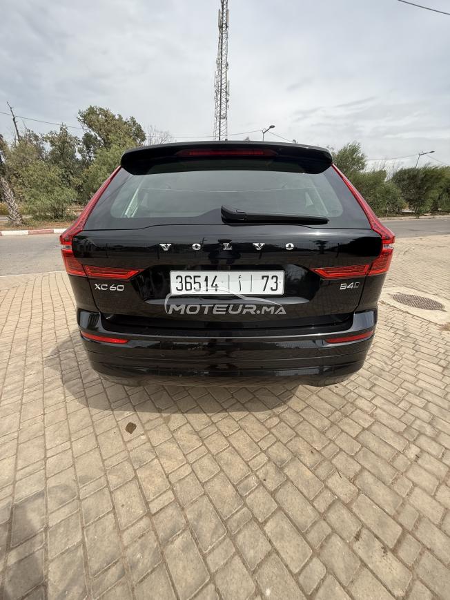 Volvo XC60 2024 – Première Main – État Exceptionnel – Entretien Volvo