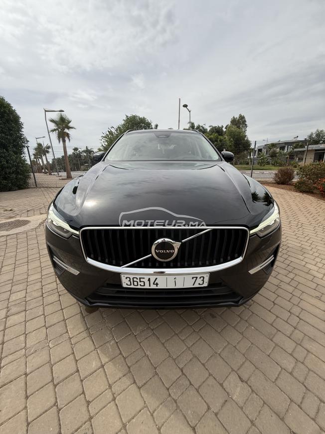 Volvo XC60 2024 – Première Main – État Exceptionnel – Entretien Volvo