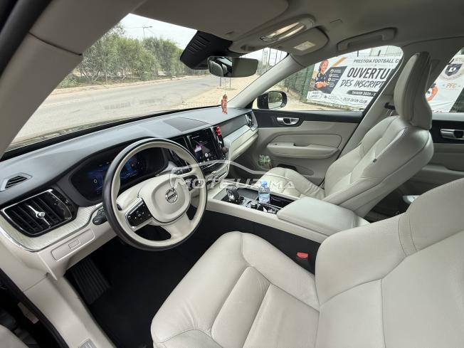 Volvo XC60 2024 – Première Main – État Exceptionnel – Entretien Volvo