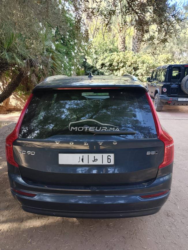 Volvo XC90 B5 AWD 2024 - trés bon etat