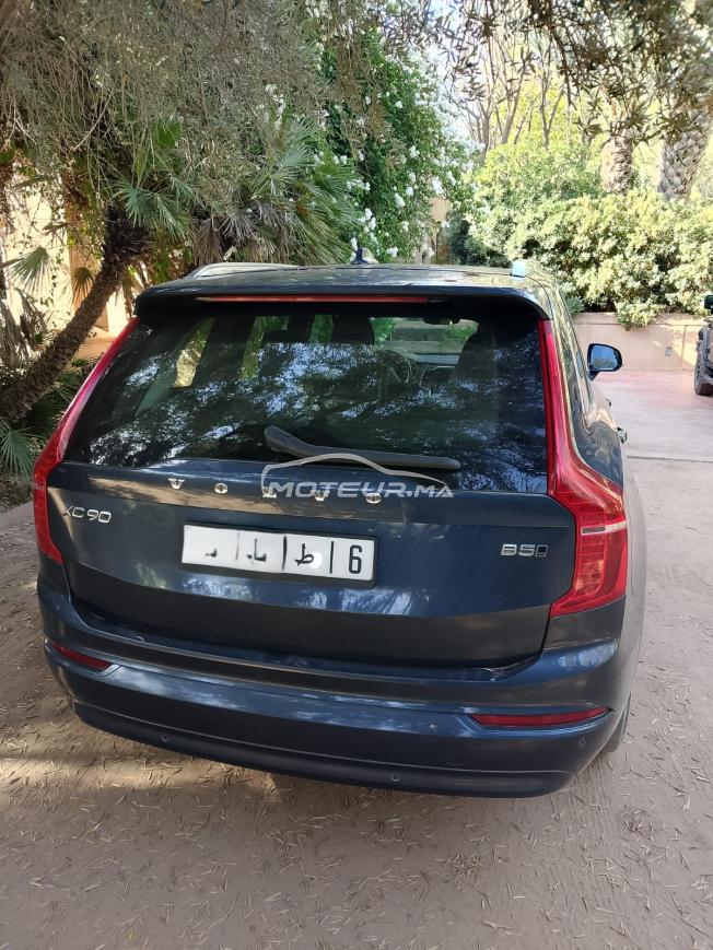 Volvo XC90 B5 AWD 2024 - trés bon etat
