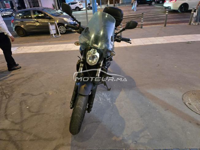 YAMAHA MT03 660cc NERVEUSE