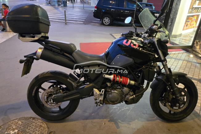 YAMAHA MT03 660cc NERVEUSE