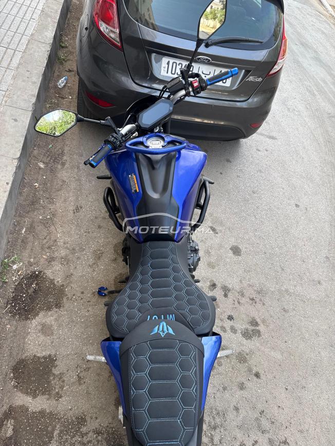 Yamaha MT-07 Phase 3 2022