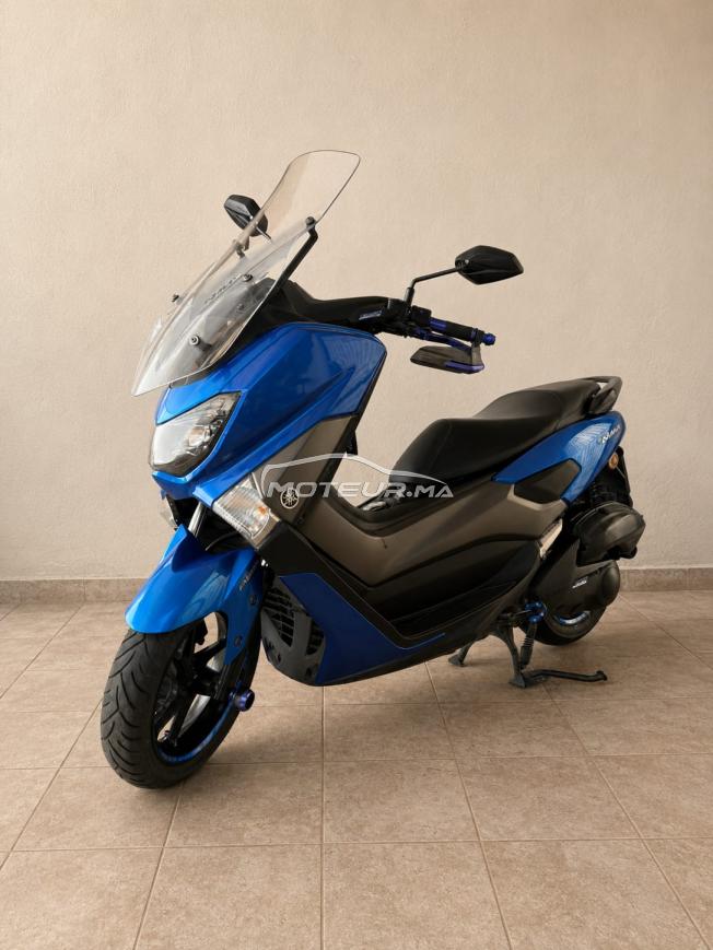 Yamaha nmax 155