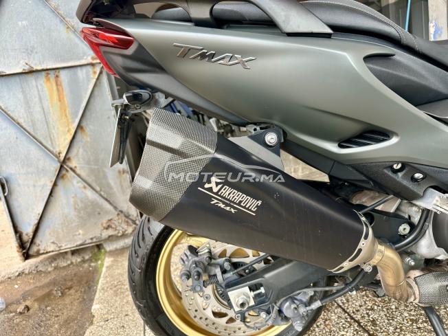TMAX 560 Tech Max 2022 – 32.000 km – Dédouané – 1ère main
