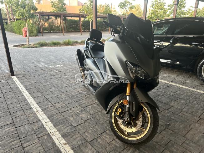 TMAX 560 Tech Max 2022 – 32.000 km – Dédouané – 1ère main