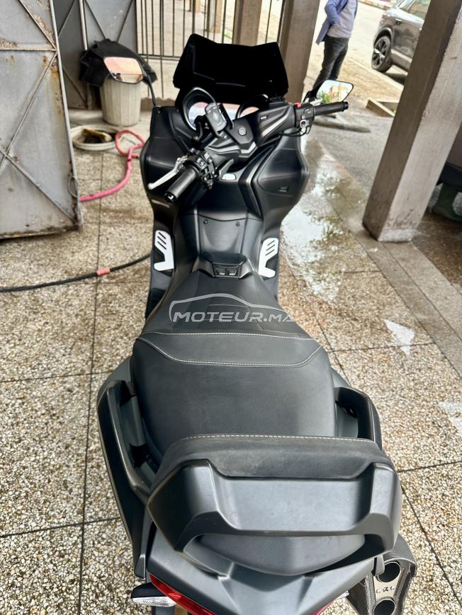 TMAX 560 Tech Max 2022 – 32.000 km – Dédouané – 1ère main