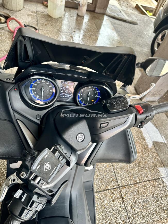 TMAX 560 Tech Max 2022 – 32.000 km – Dédouané – 1ère main