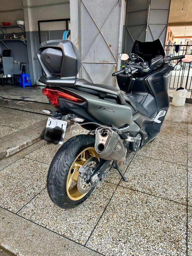 TMAX 560 Tech Max 2022 – 32.000 km – Dédouané – 1ère main