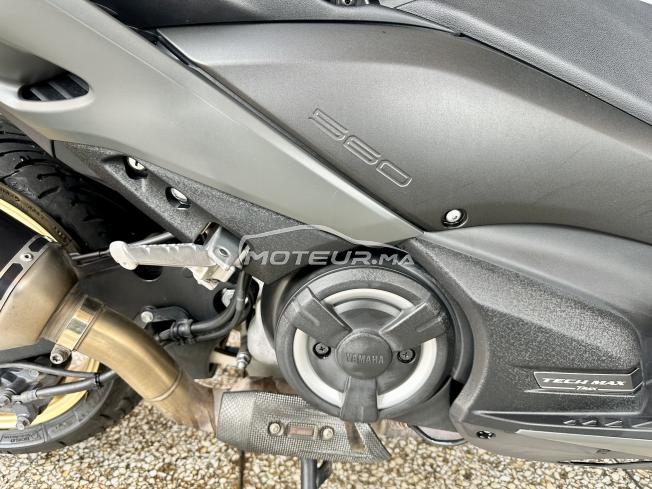 TMAX 560 Tech Max 2022 – 32.000 km – Dédouané – 1ère main