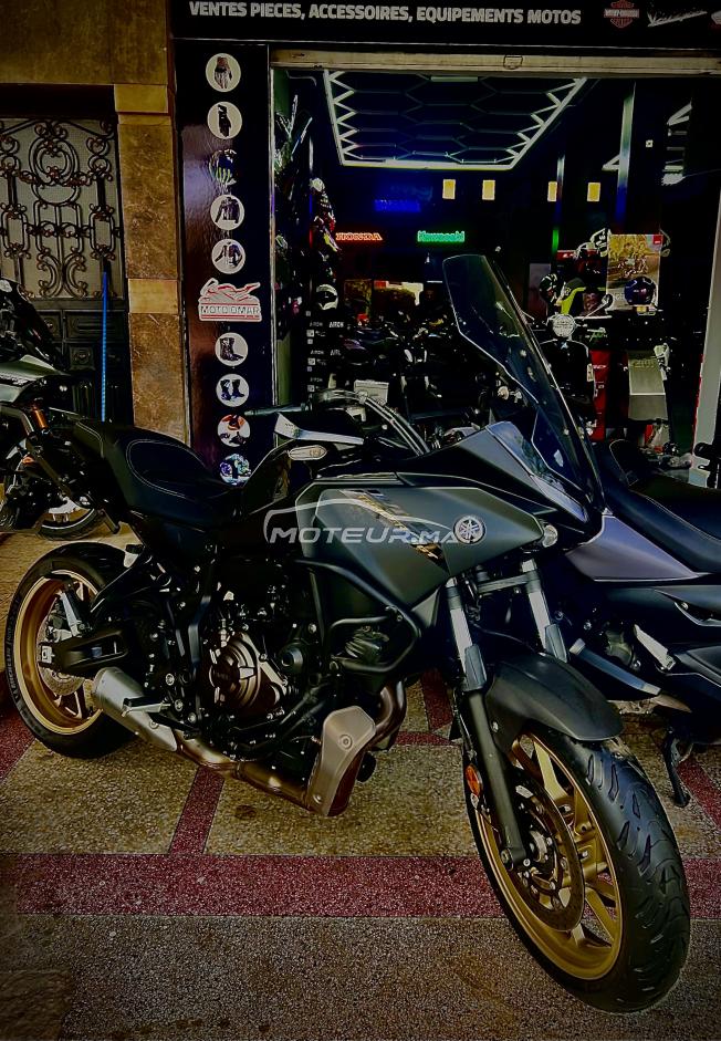 YAMAHA TRACER 7GT - Comme Neuf