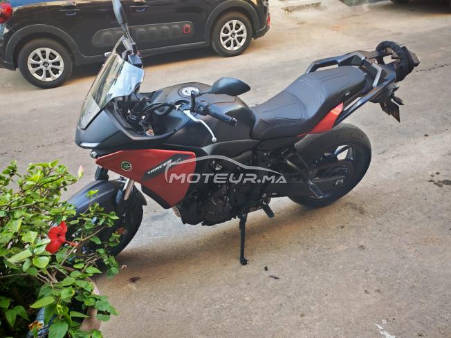 Yamaha Tracer 700 model (11/2020) Dédouaner (09/2025)