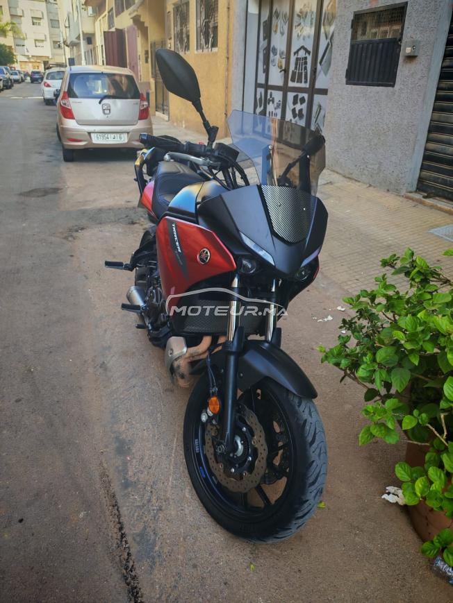 Yamaha Tracer 700 model (11/2020) Dédouaner (09/2025)