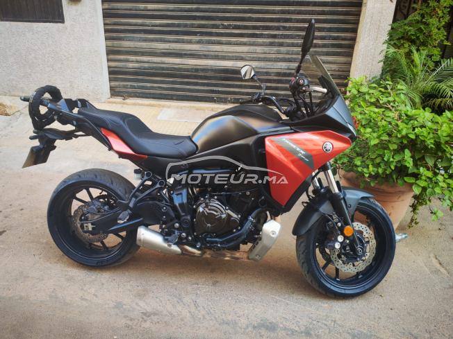 Yamaha Tracer 700 model (11/2020) Dédouaner (09/2025)
