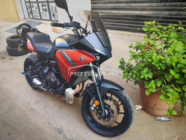 Yamaha Tracer 700 model (11/2020) Dédouaner (09/2025)
