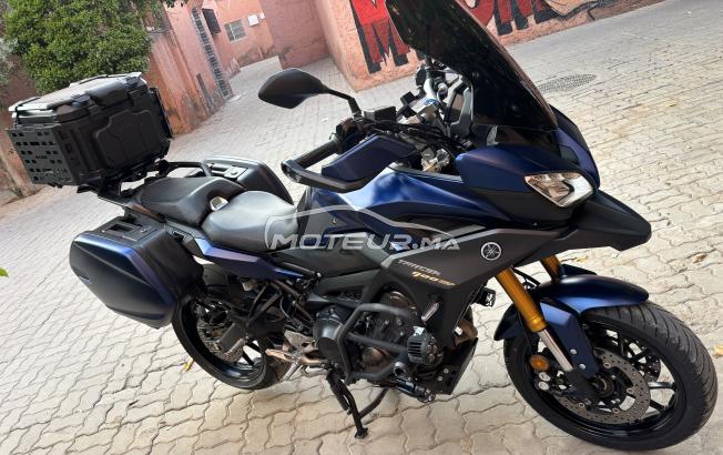 À vendre : Yamaha Tracer 900 GT- Modèle 2020 – Très bon état
